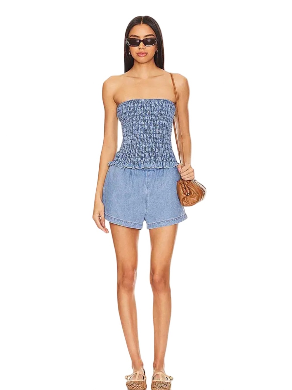 LNA
Jo Chambray Short